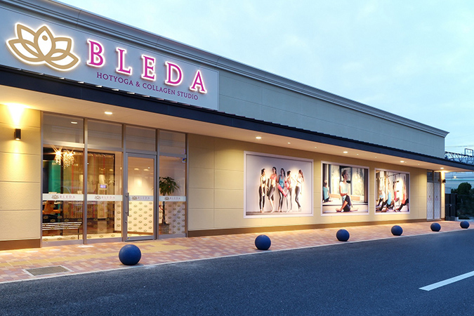 BLEDA 新前橋店